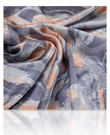 Платок Женский SS.KV-BRUSH.STK/L.GREY